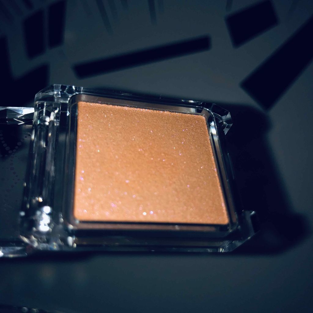 シマリングオーロラアイズ/キャンメイク/単色アイシャドウを使ったクチコミ（3枚目）