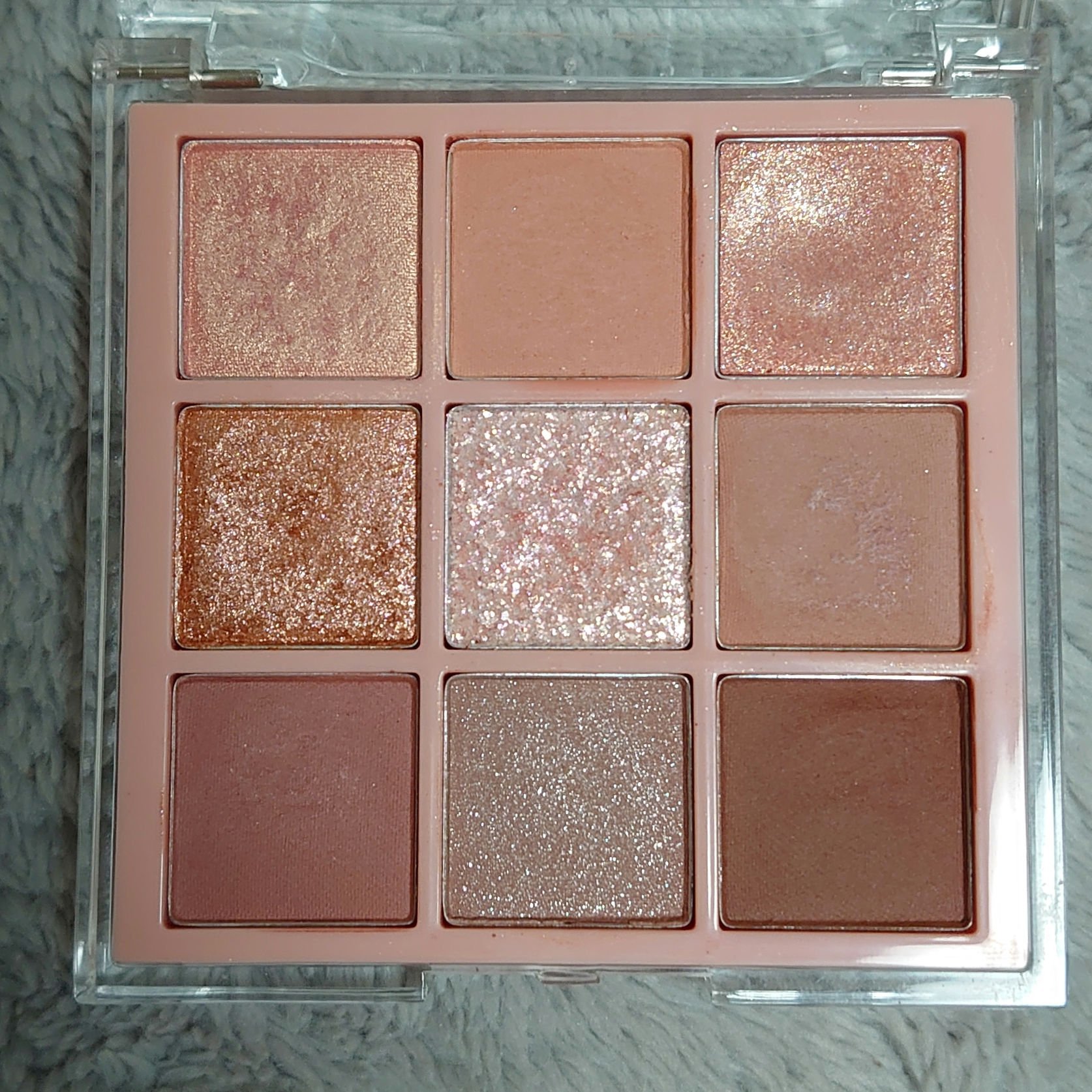 マルチカラーバリエーション マット/チャコット・コスメティクス/単色アイシャドウを使ったクチコミ（2枚目）