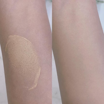 セカンドスキンメッシュマットクッション/hince/クッションファンデーションを使ったクチコミ(7枚目)