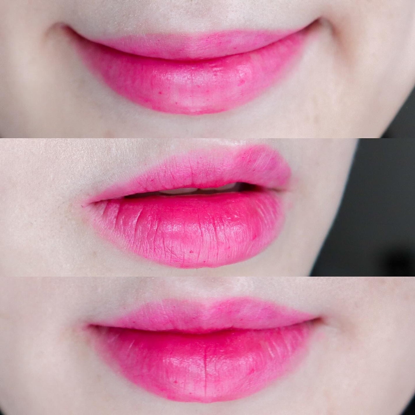 wakemake 水分トックティント/wakemake/リップティントを使ったクチコミ(3枚目)