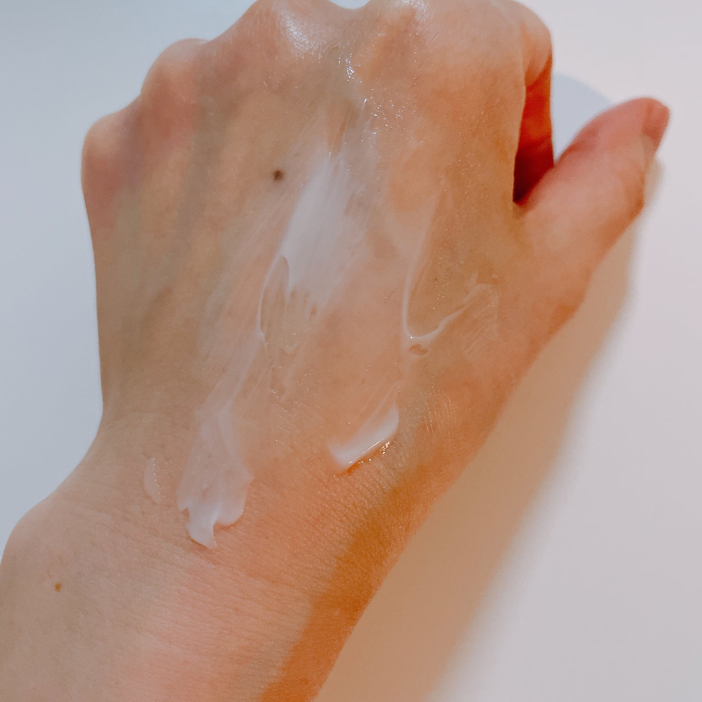 薬用ホワイトニングクリーム/KISO/フェイスクリームを使ったクチコミ(4枚目)