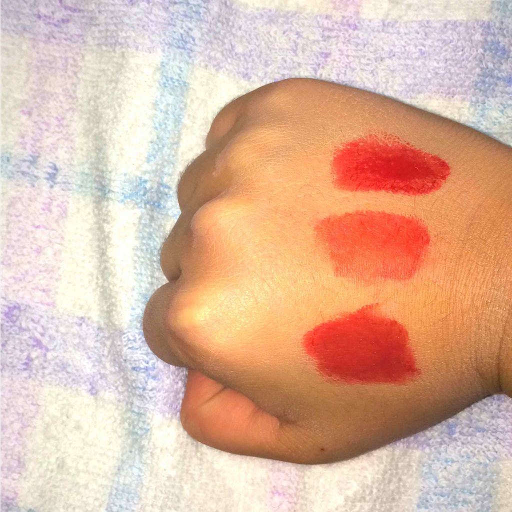 ルージュチェンジコート/KATE/リップグロスを使ったクチコミ(2枚目)