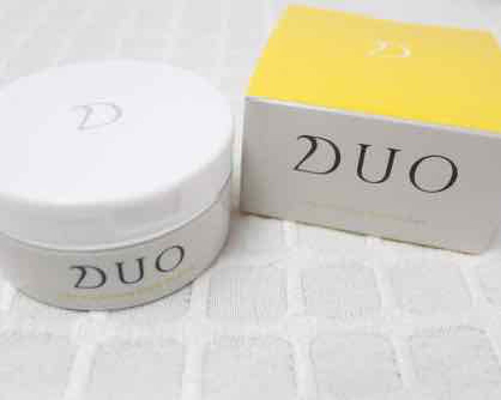 デュオ ザ クレンジングバーム クリア/DUO/クレンジングバームを使ったクチコミ（3枚目）