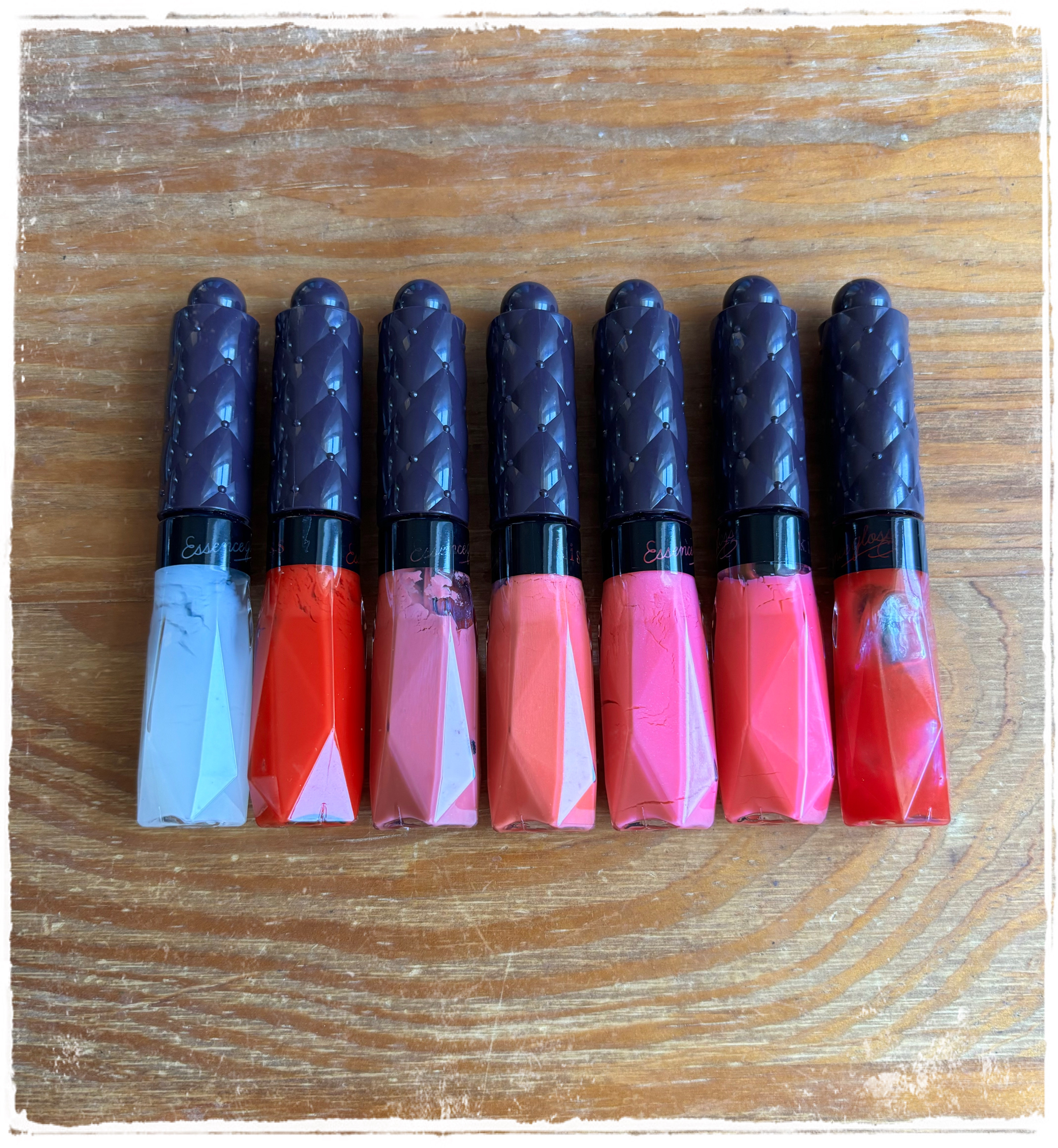 エッセンスグロス/KiSS/リップグロスを使ったクチコミ（1枚目）