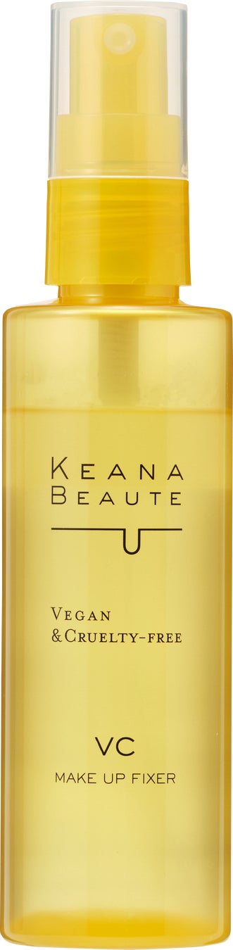 ケアナボーテ 毛穴肌メイクアップフィクサーVC / 明色