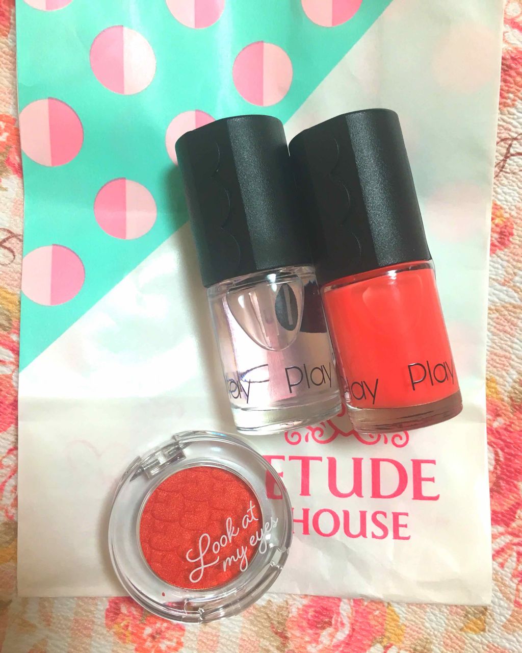 ルックアット マイアイズ/ETUDE/単色アイシャドウを使ったクチコミ(1枚目)