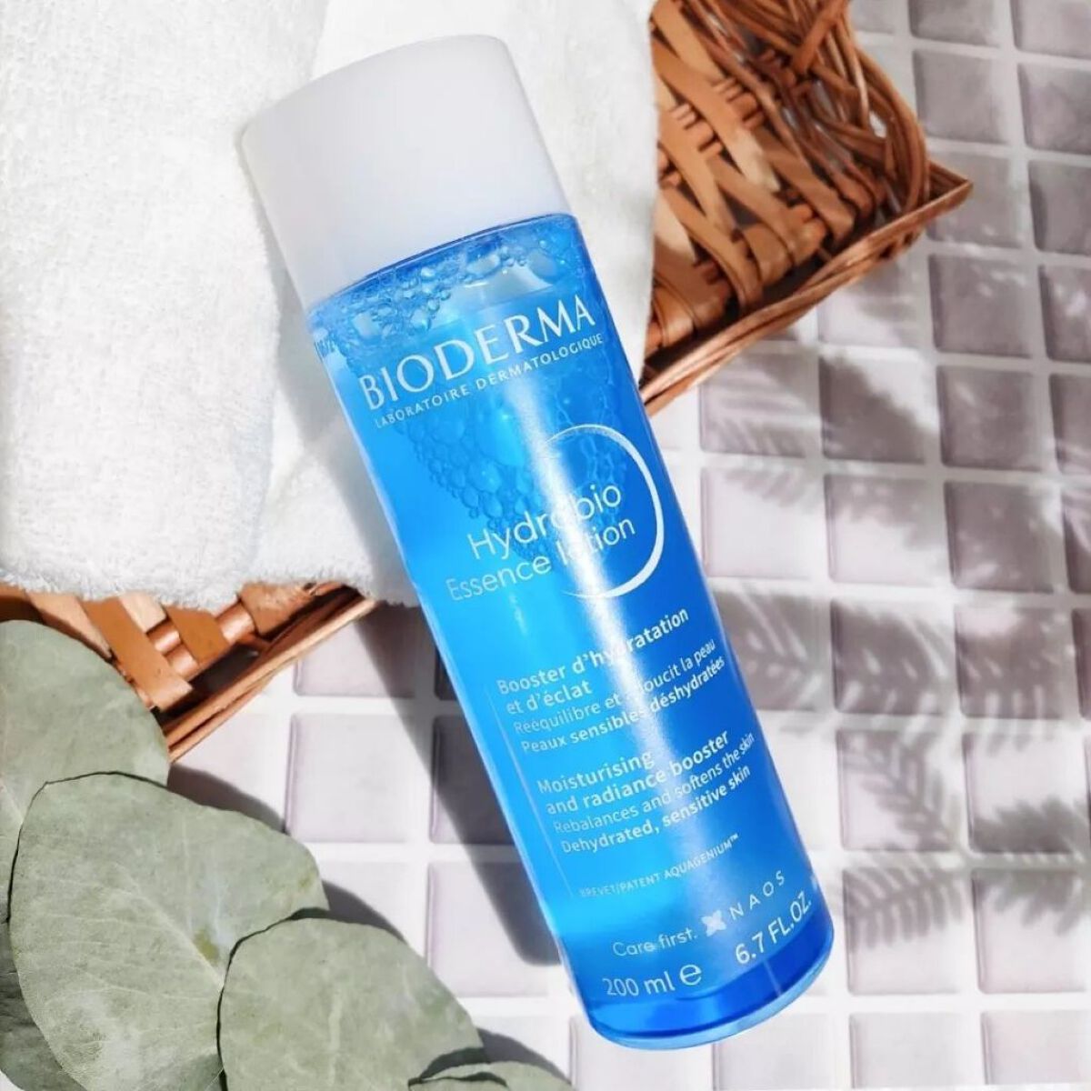 イドラビオ エッセンスローション/ビオデルマ/化粧水を使ったクチコミ（2枚目）