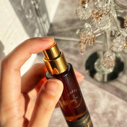 EXTRAIT DE PARFUM SAINT MORITZ/Youssoful/香水(その他)を使ったクチコミ(2枚目)