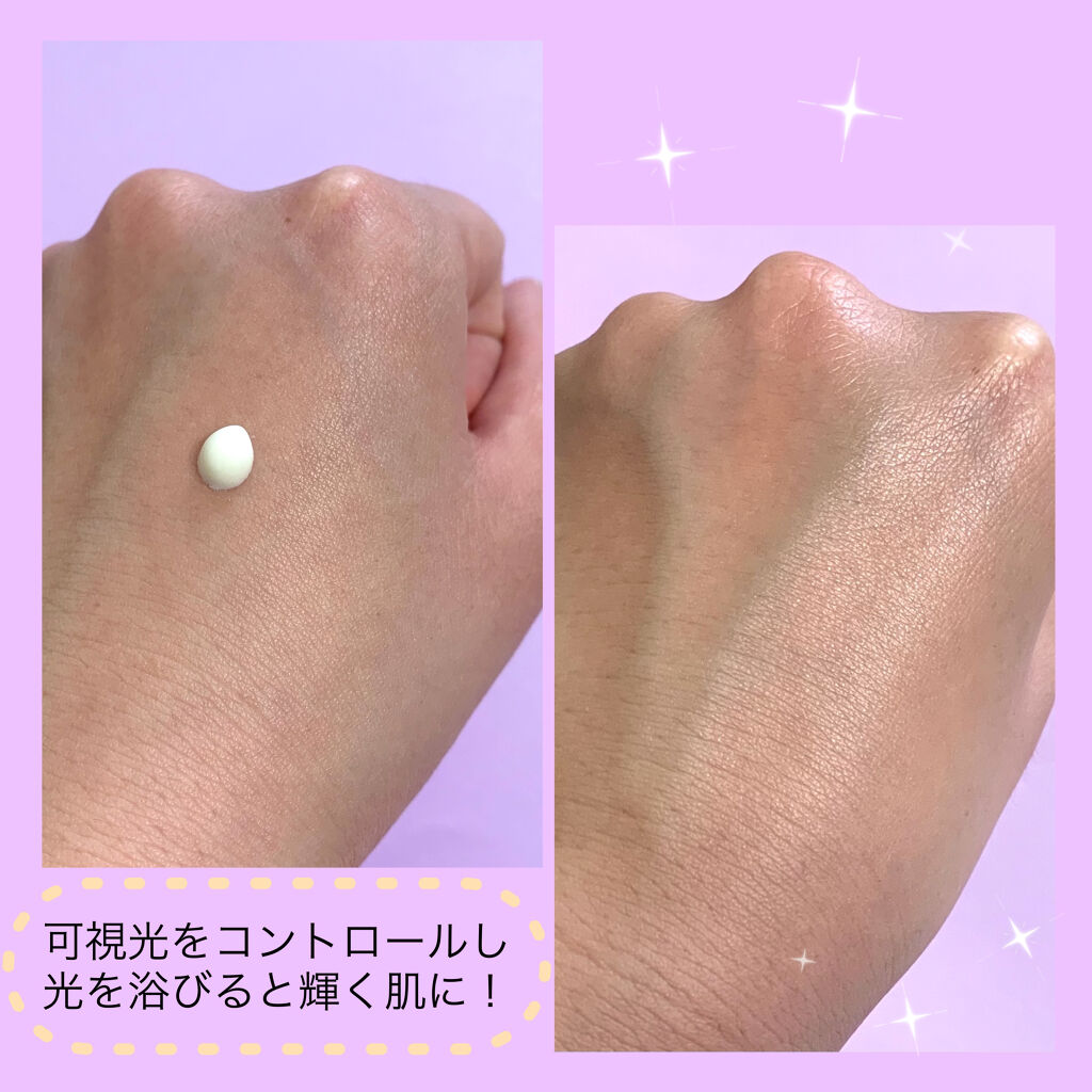 ビオレUV アクアリッチ ライトアップエッセンス/ビオレ/日焼け止めクリームを使ったクチコミ（2枚目）