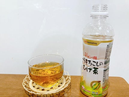 とうもろこしのひげ茶/アイリスオーヤマ/ドリンクを使ったクチコミ(4枚目)