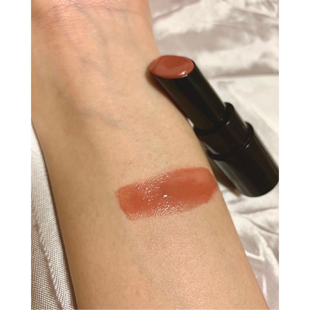 ヴェールリッチルージュ グロウ 04 Rose Nougat/KiSS/口紅を使ったクチコミ（2枚目）