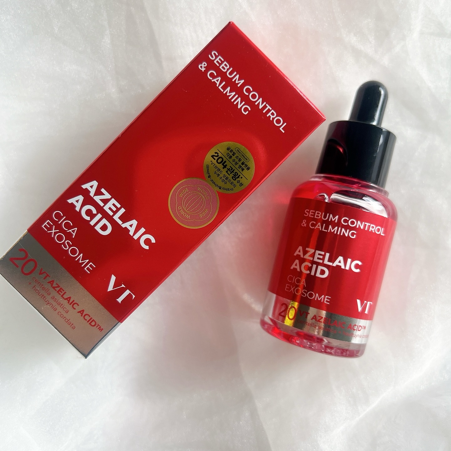 AZケア マスク/VT/シートマスク・パックを使ったクチコミ（2枚目）