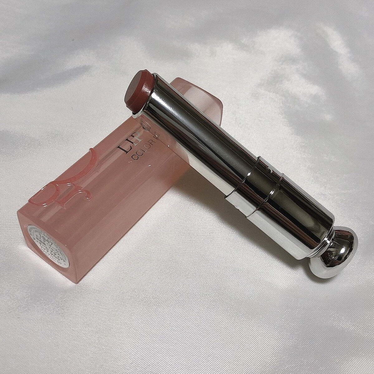 ディオール アディクト リップ グロウ 1947 ミス ディオール/Dior/リップバームを使ったクチコミ（1枚目）