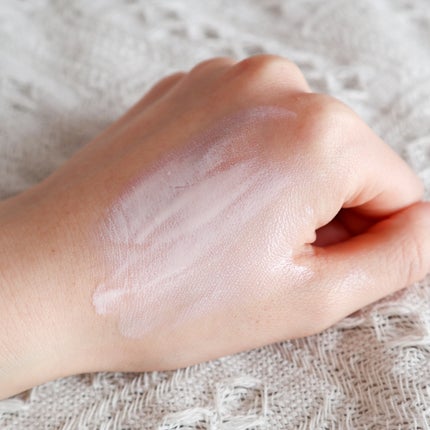 Vトーンアップ UVミルク ローズベージュ/unlabel/日焼け止めミルクの画像