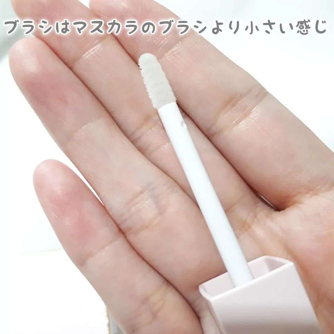 FTC FFアイラッシュセラム クリスタリュクスEX/FTC/まつげ美容液を使ったクチコミ(4枚目)