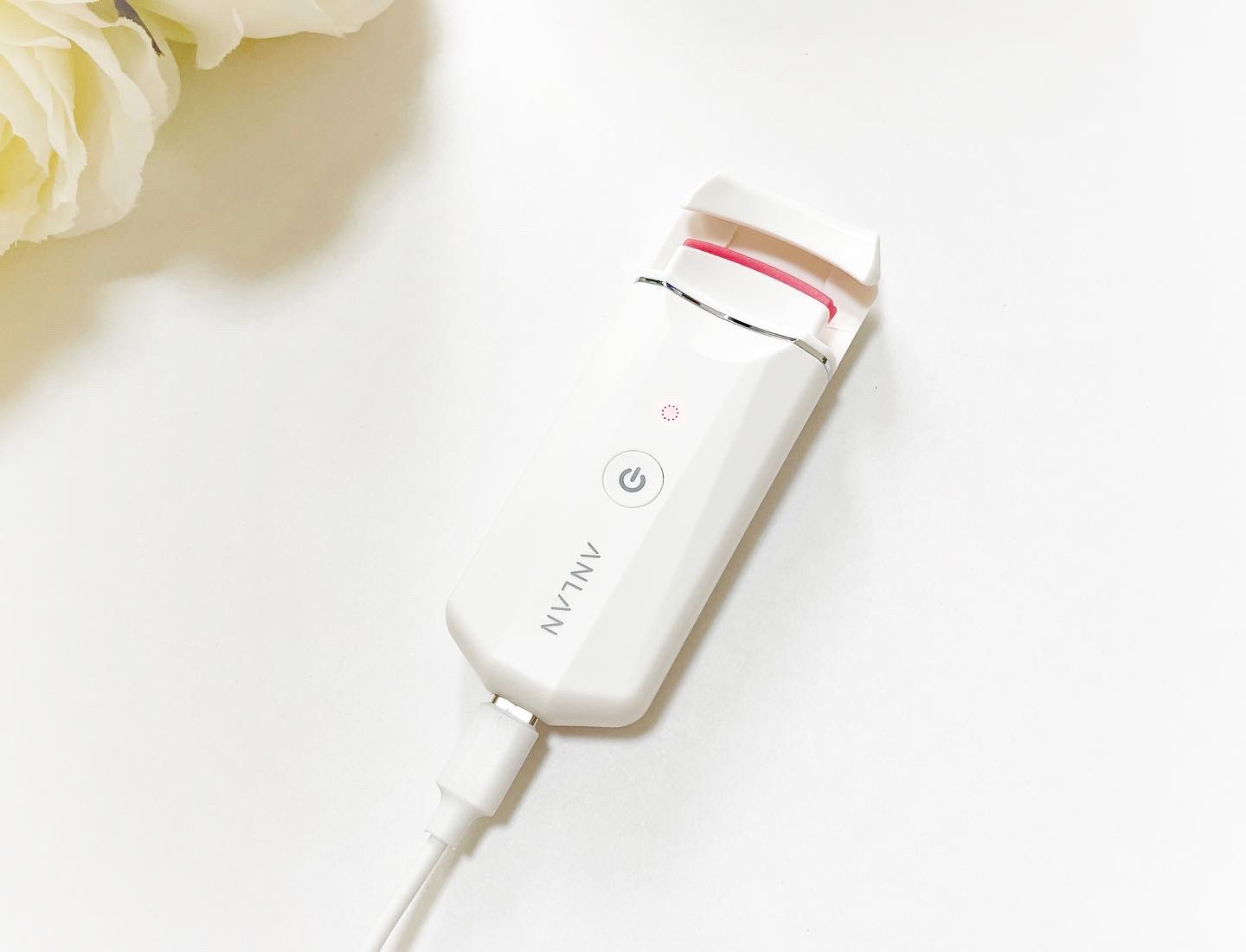 ホットビューラー カーラー型/ANLAN/ホットビューラーを使ったクチコミ（3枚目）