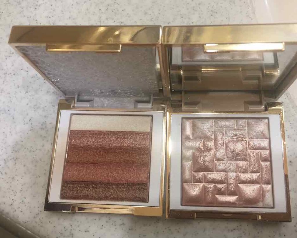 シマーブリック ブロンズ/BOBBI BROWN/パウダーチークを使ったクチコミ（1枚目）