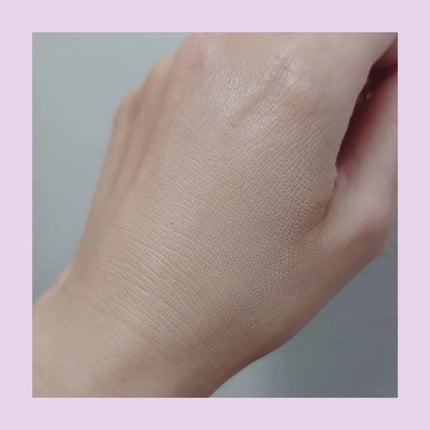 エアリーステイ BB ティント モイスト/FASIO/BBクリームを使ったクチコミ(5枚目)