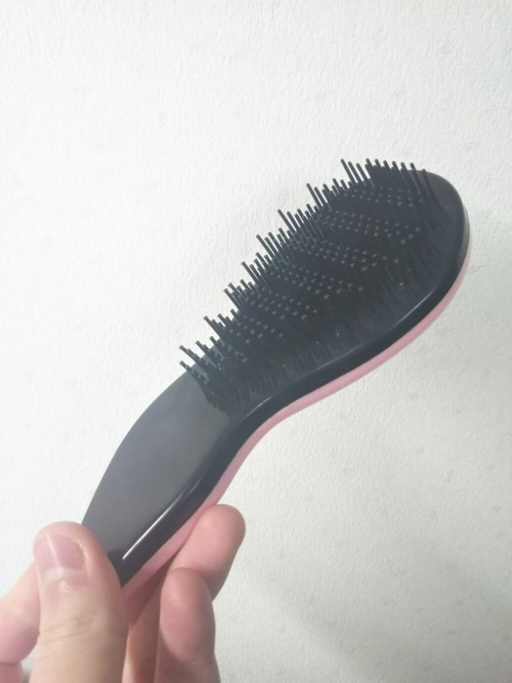 デタングリングブラシ/マペペ/ヘアブラシを使ったクチコミ(1枚目)