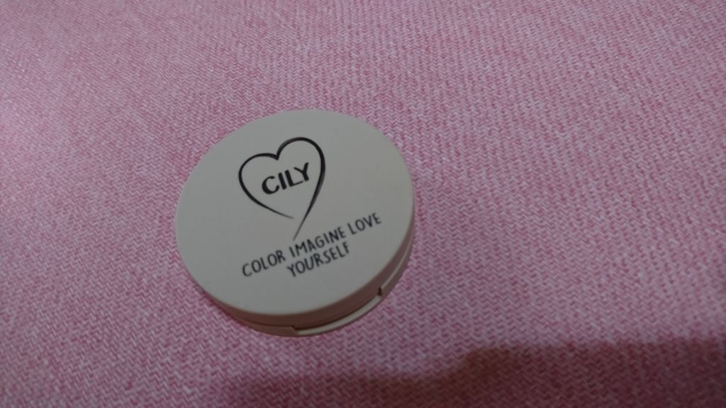 ブロッサムブラッシュ  #ANEMONE/CILY/パウダーチークを使ったクチコミ（1枚目）