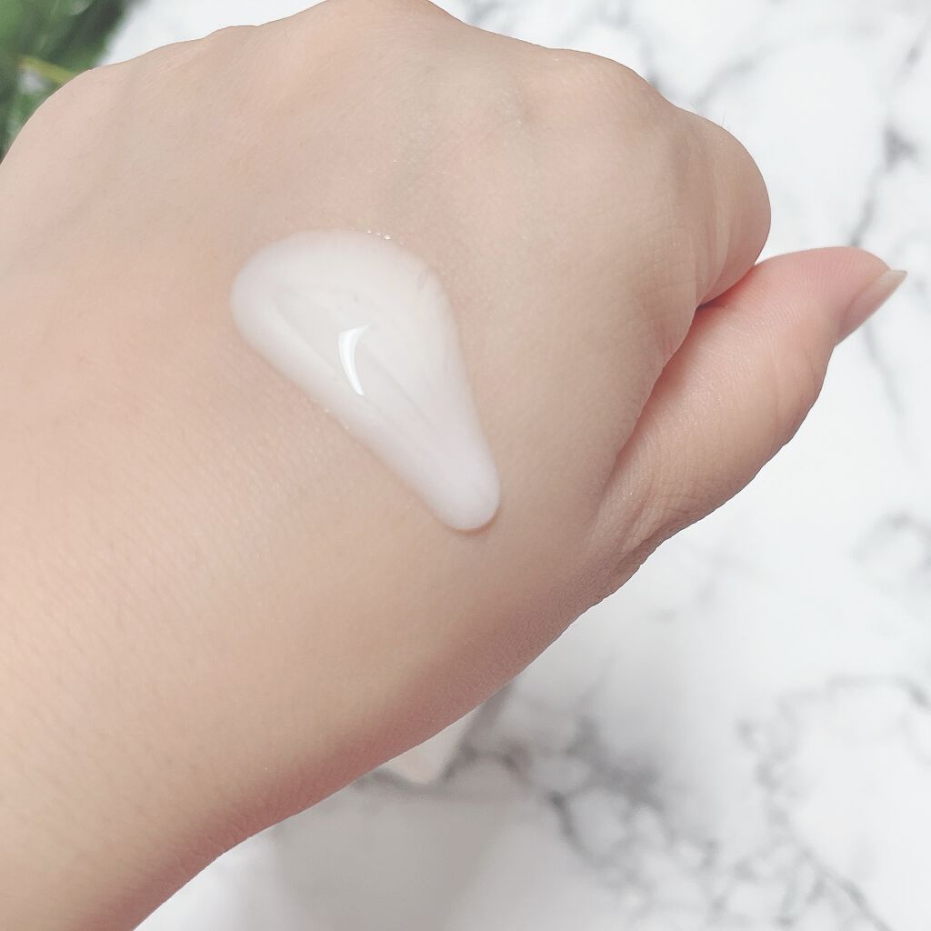 クリアミルク/BENEFIQUE/その他洗顔料を使ったクチコミ（3枚目）