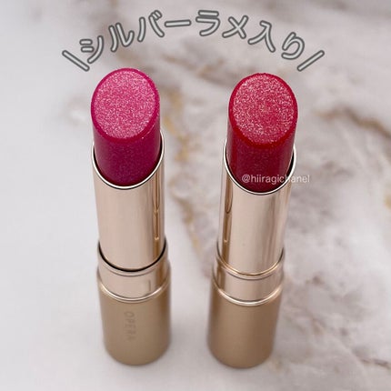 オペラ リップティント N/OPERA/リップティントを使ったクチコミ(3枚目)