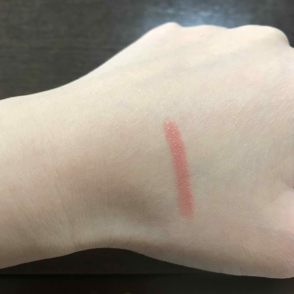 カラーフィット ルージュ/FASIO/口紅を使ったクチコミ（3枚目）