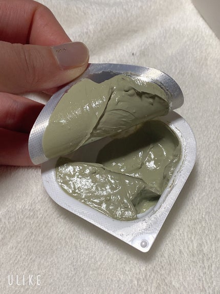 CICA カプセルマスク/VT/洗い流すパック・マスクを使ったクチコミ(4枚目)