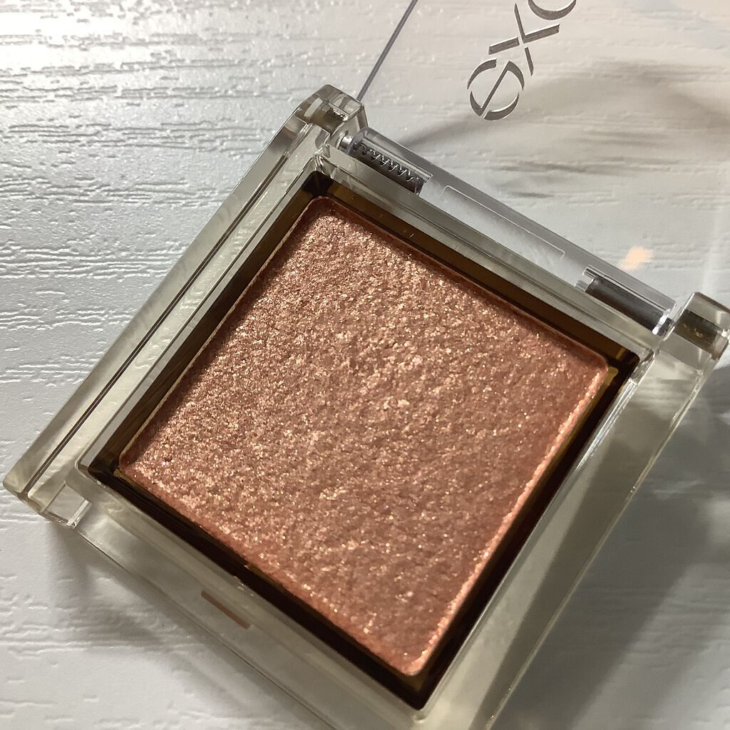 アイプランナー/excel/単色アイシャドウを使ったクチコミ(3枚目)