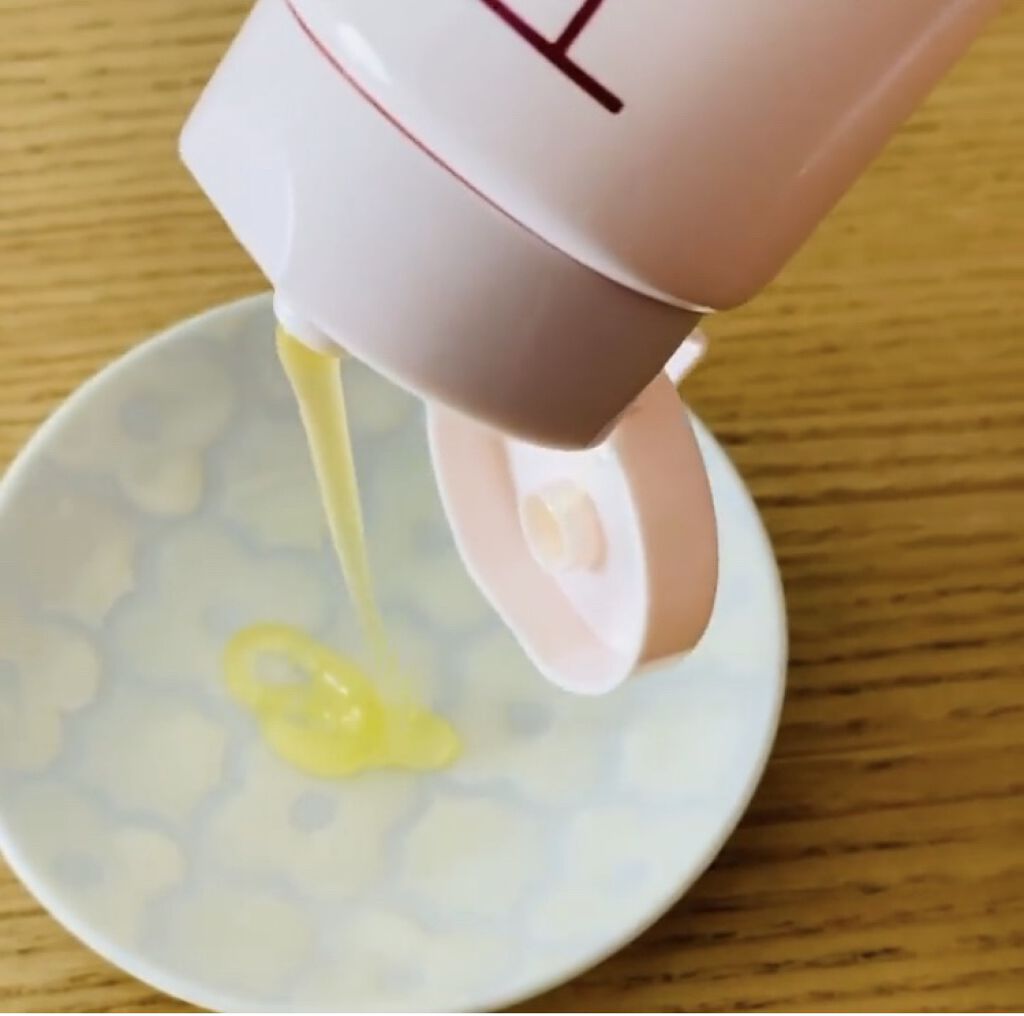 ホットクレンジングゲルSK/PPMOON/クレンジングジェルを使ったクチコミ（3枚目）