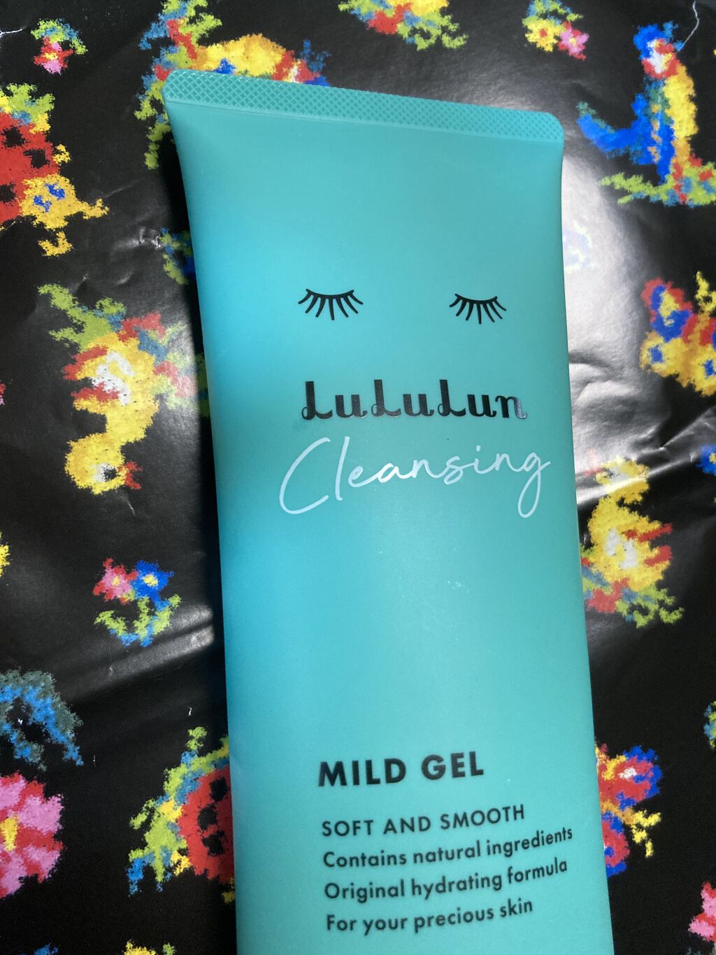 ルルルン クレンジングマイルドジェル/ルルルン/クレンジングジェルを使ったクチコミ（2枚目）