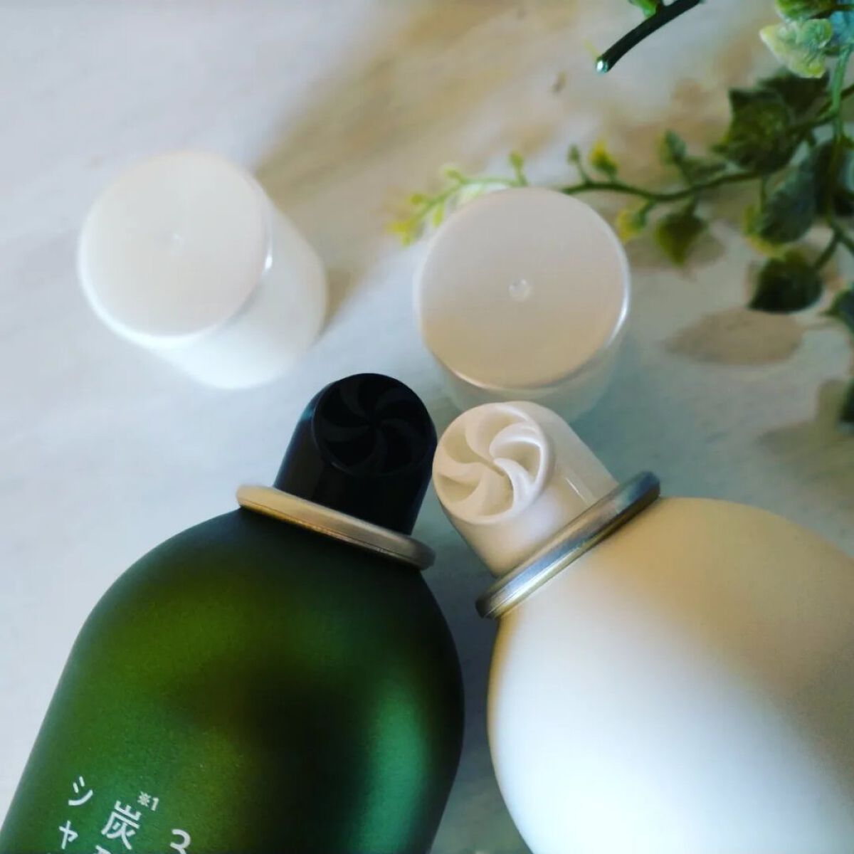 炭酸泡シャンプー＆トリートメント/Chillax/市販シャンプーを使ったクチコミ（2枚目）