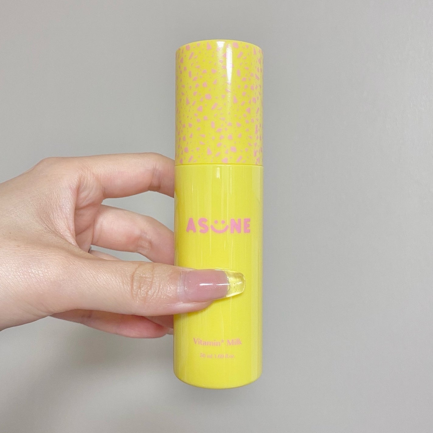 ビタミンミルク/ASUNE /乳液を使ったクチコミ(1枚目)