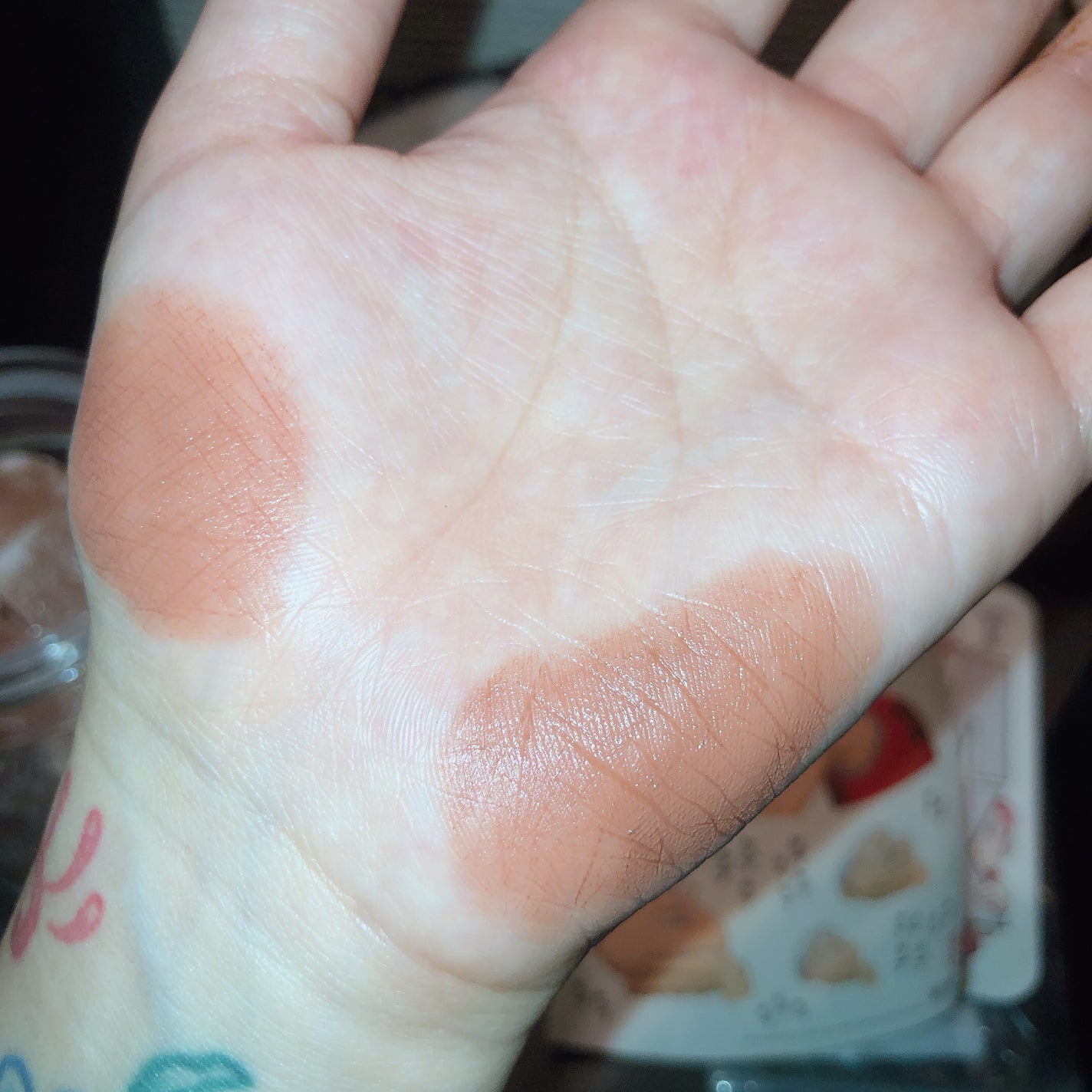 ラストパウダーリップスティック2/BBIA/口紅を使ったクチコミ(1枚目)