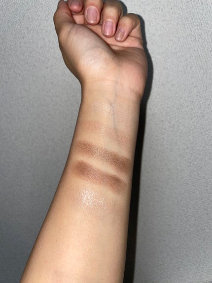 ショコラスウィート アイズ/リンメル ロンドン/アイシャドウパレットを使ったクチコミ(8枚目)