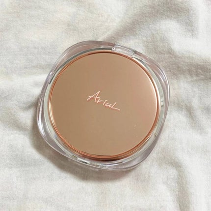 アリウル インクフェザーカバーラスティングクッション/Ariul/クッションファンデーションを使ったクチコミ(1枚目)