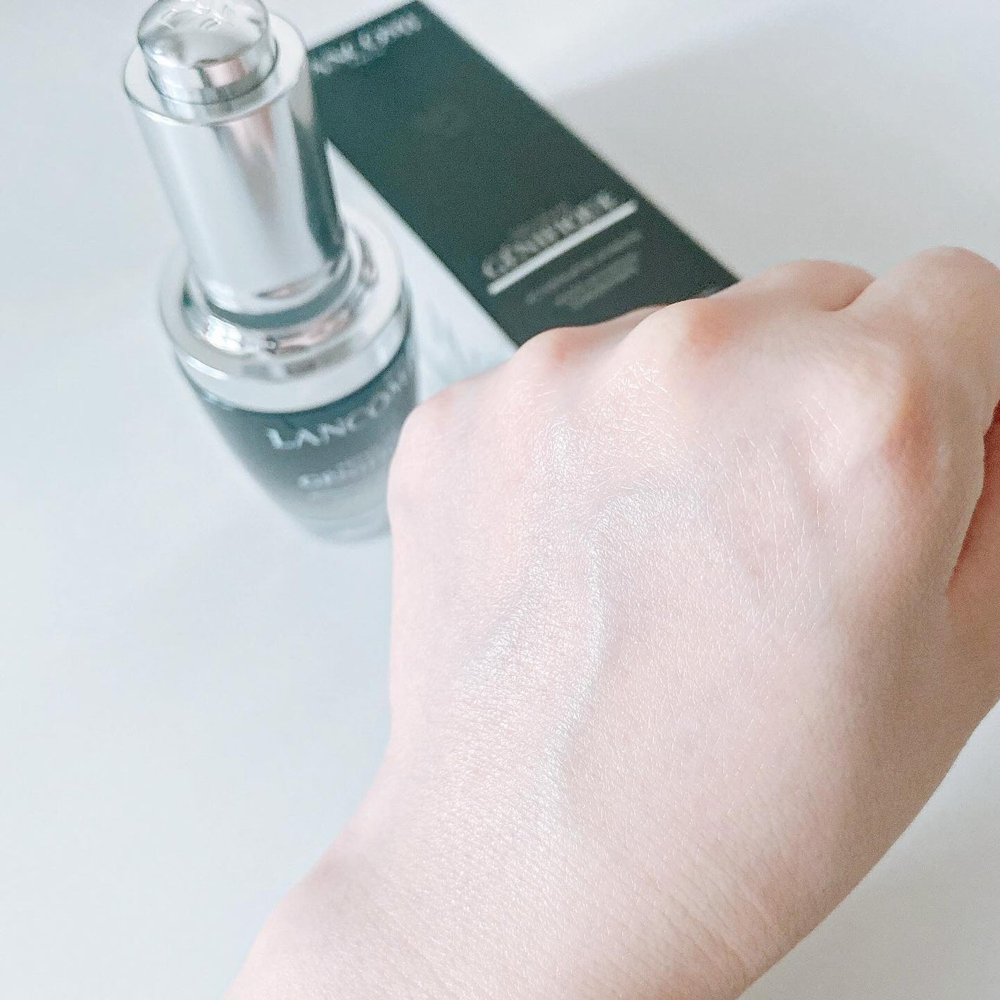 ジェニフィック アドバンスト N/LANCOME/美容液を使ったクチコミ(7枚目)