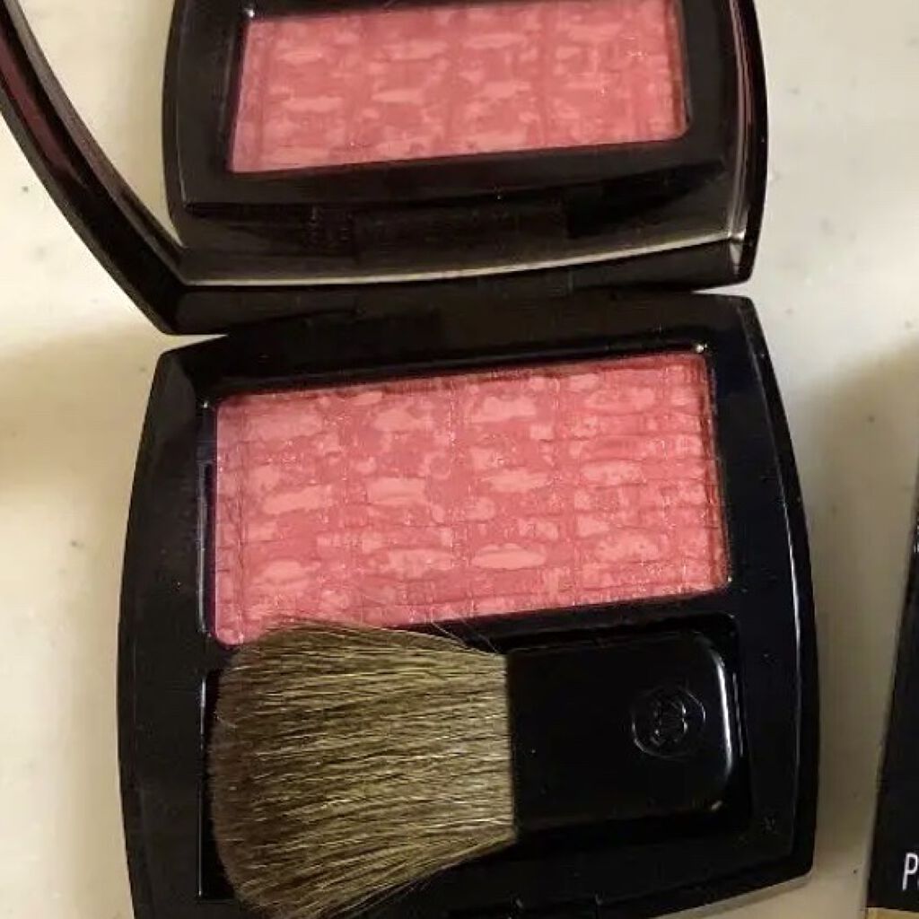 レ ティサージュ/CHANEL/パウダーチークを使ったクチコミ（1枚目）