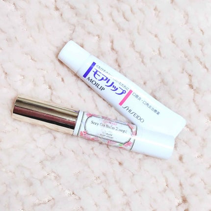 ステイオンバームルージュ/キャンメイク/口紅を使ったクチコミ(2枚目)