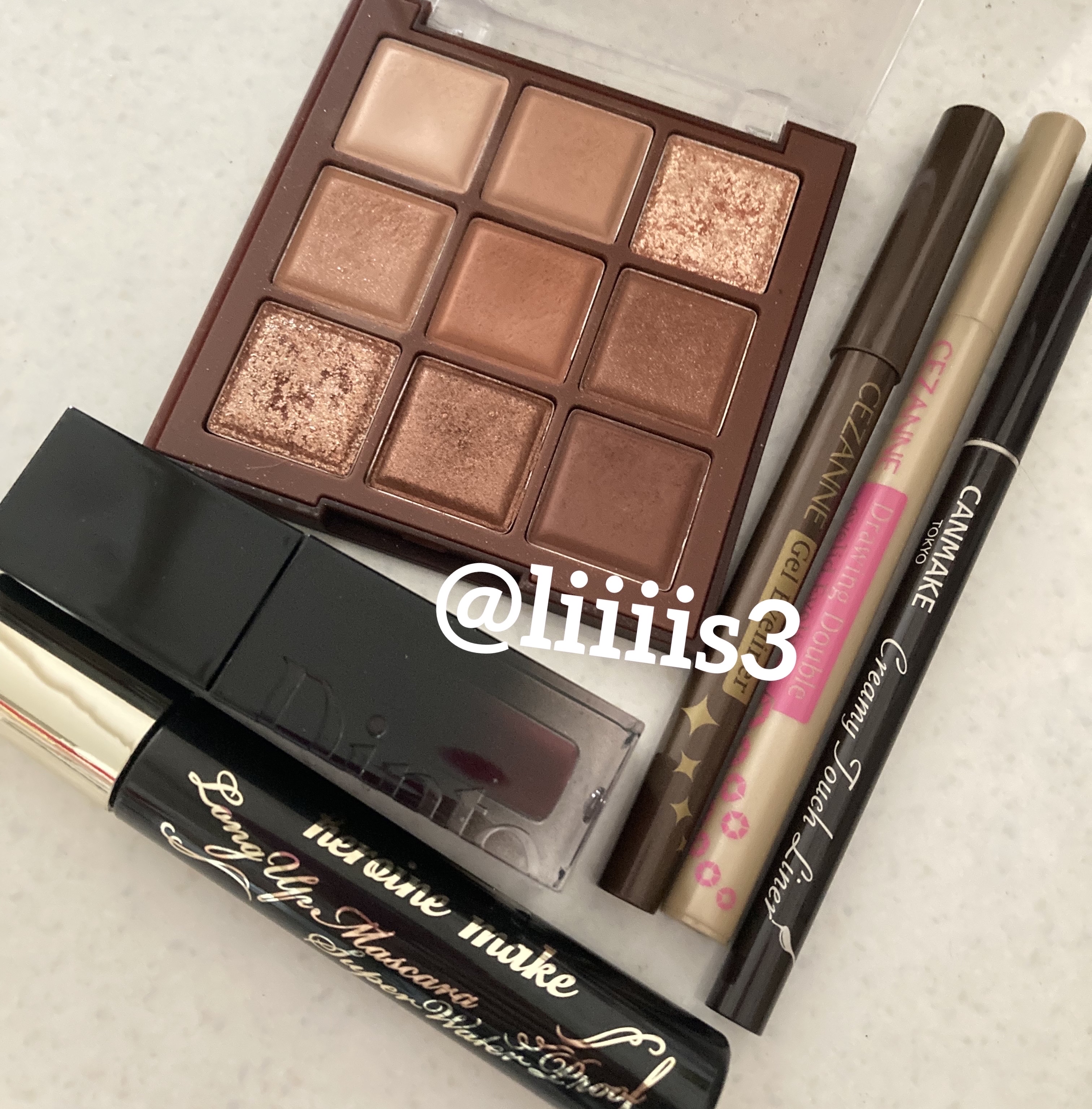 ロングUPマスカラ スーパーWP/ヒロインメイク/マスカラを使ったクチコミ（1枚目）