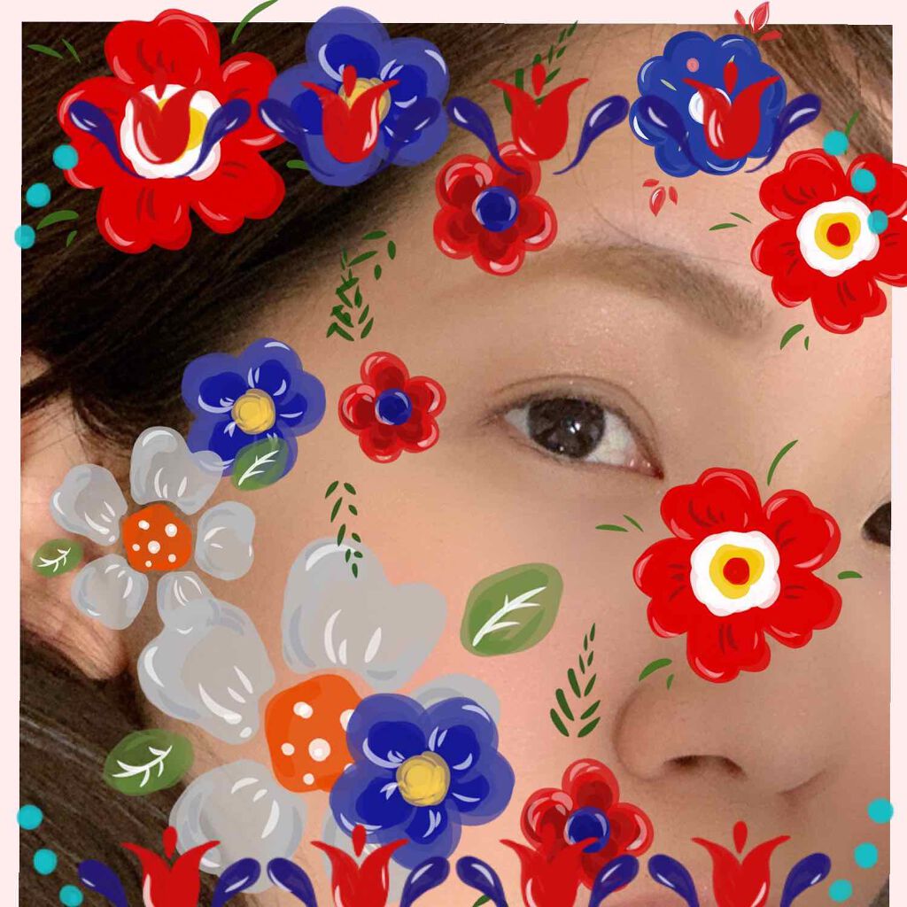 千妃呂 on LIPS 「#リクエスト募集#リクエスト募集#はじめての投稿#メイク写真#..」(1枚目)