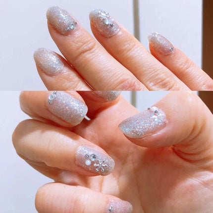 カラフルネイルズ/キャンメイク/マニキュアを使ったクチコミ(2枚目)