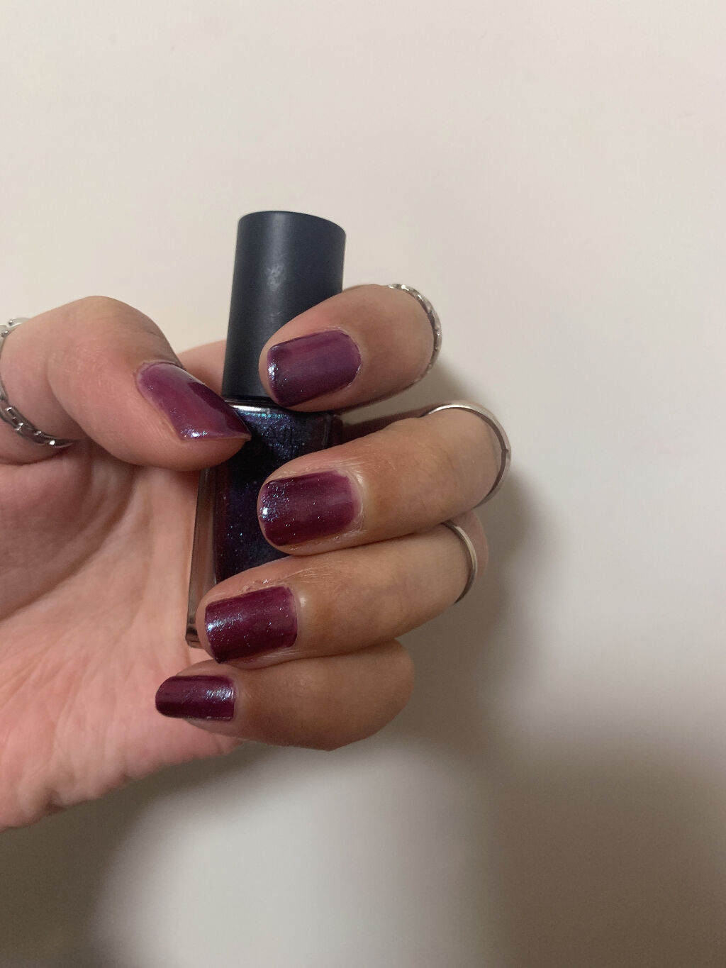 ネイルホリック Galactic color/ネイルホリック/マニキュアを使ったクチコミ（1枚目）