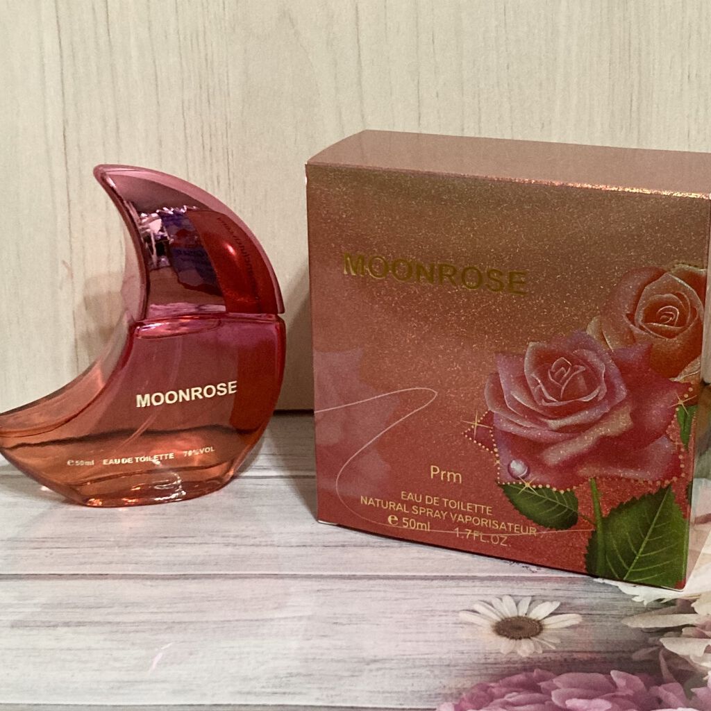 ムーンローズ/アマティアス/香水(レディース)を使ったクチコミ（2枚目）