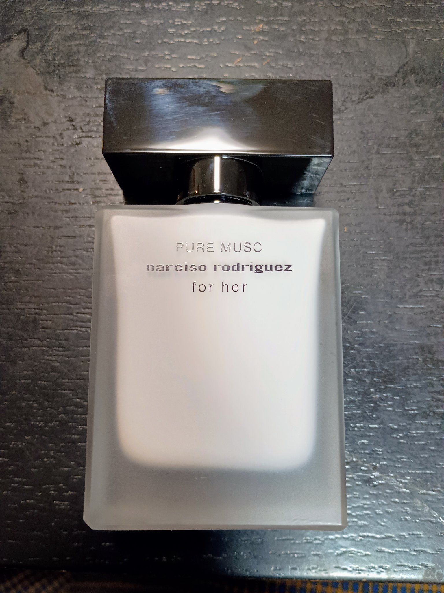 試してみた】ナルシソ ロドリゲス フォーハー ピュア ムスク