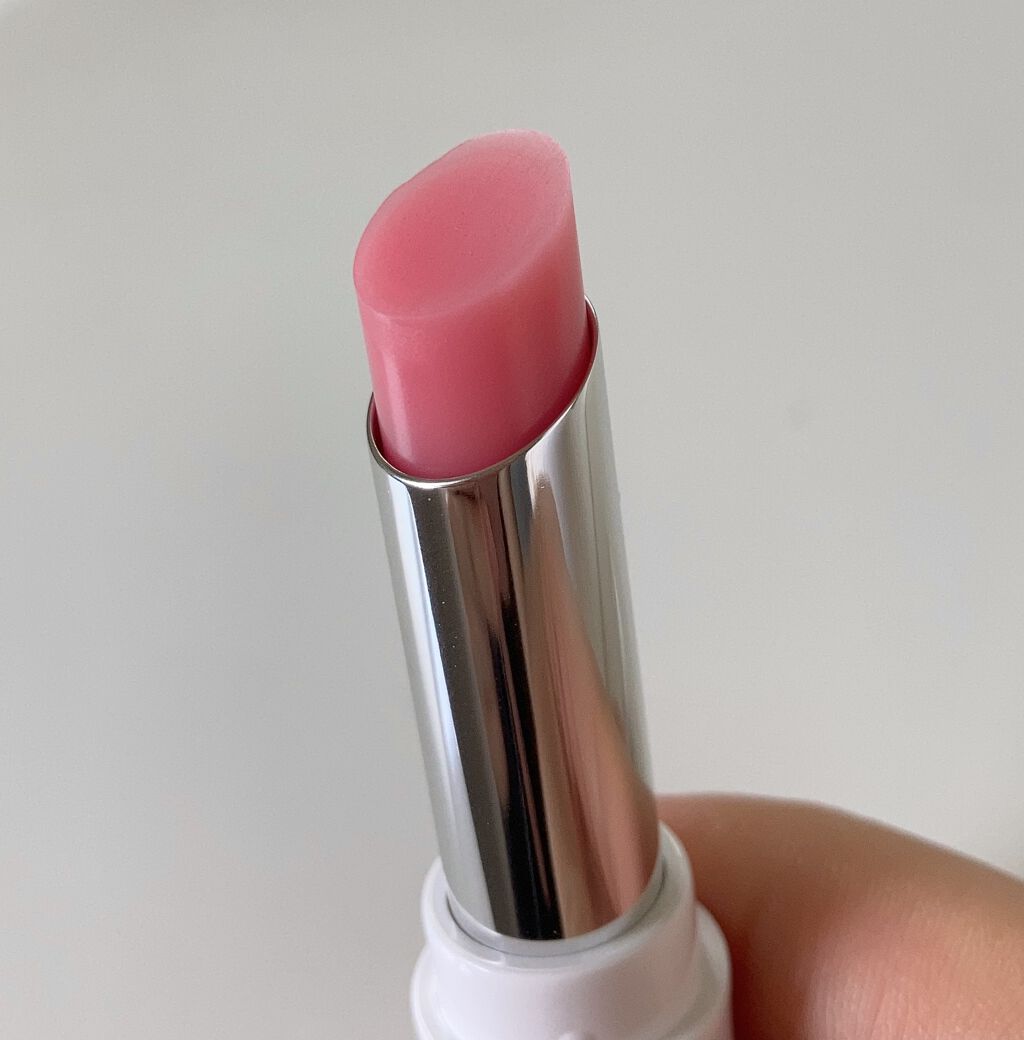 サクラジェリーエッセンス/インテグレート/リップクリームを使ったクチコミ（2枚目）