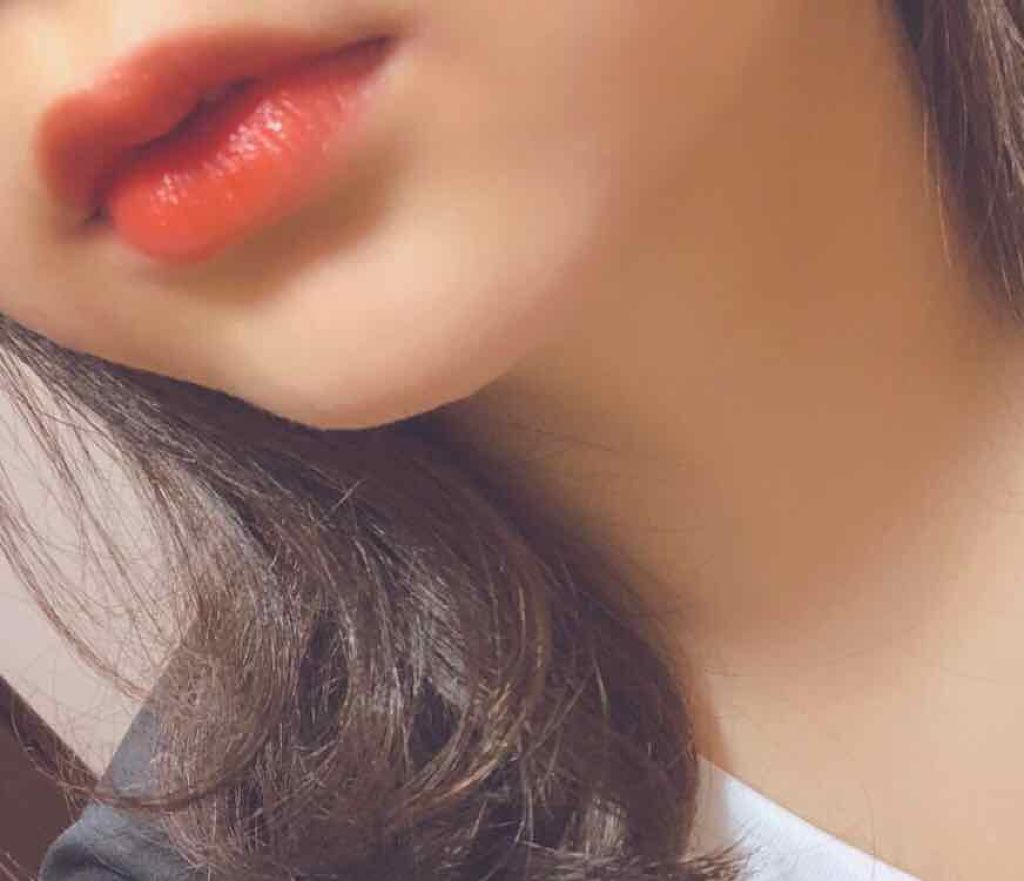 ルージュ アンリミテッド/shu uemura/口紅を使ったクチコミ(2枚目)