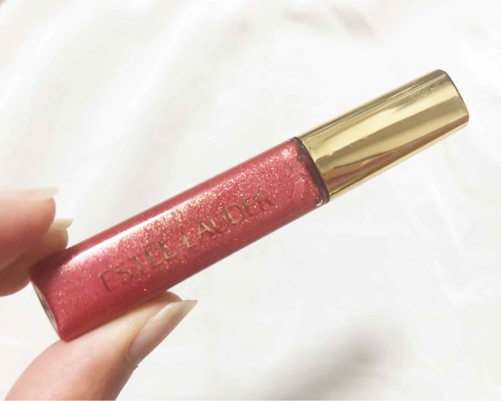 ピュア カラー グロス/ESTEE LAUDER/リップグロスを使ったクチコミ（1枚目）