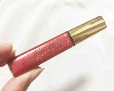 ESTEE LAUDER ピュア カラー グロスのクチコミ「1番お気に入りのグロス🍒💗

📎エスティローダー ピュアカラーグロスミニ20番

こちらのグロ.....」（1枚目）