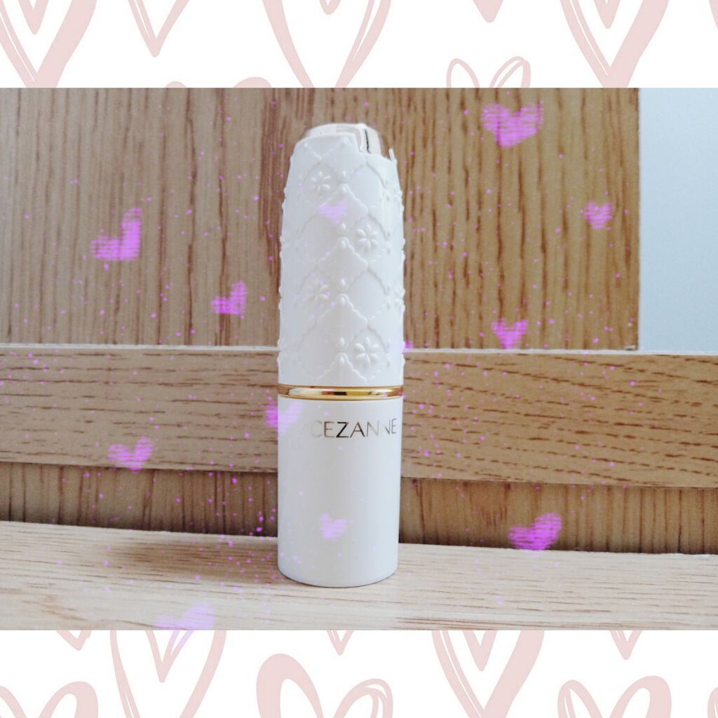 ラスティング リップカラーN/CEZANNE/口紅を使ったクチコミ(1枚目)